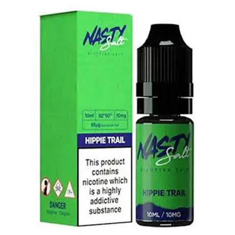 Nasty Hippie Trail Nic Salt
