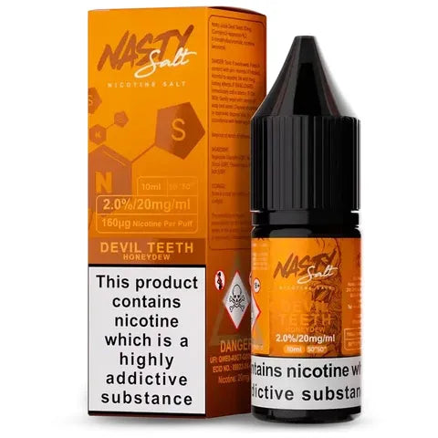 Nasty Juice Devil Teeth Nic Salt