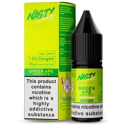 Nasty Juice Green Ape Nic Salt