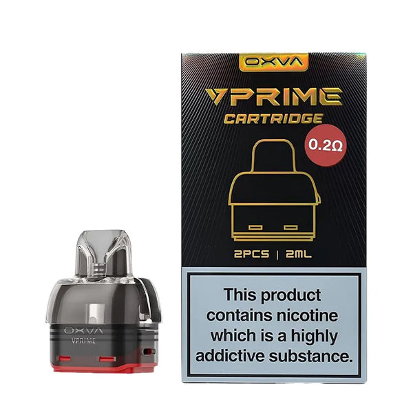 OXVA VPrime Replacement Pods