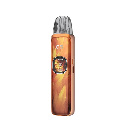 Uwell Caliburn G5 Pod Kit Orange Feathers