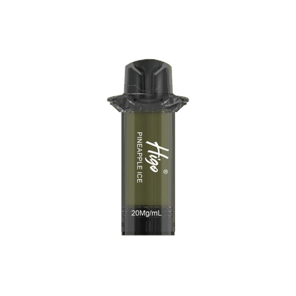 Pineapple Ice Higo Krystal Pro 600 Pods