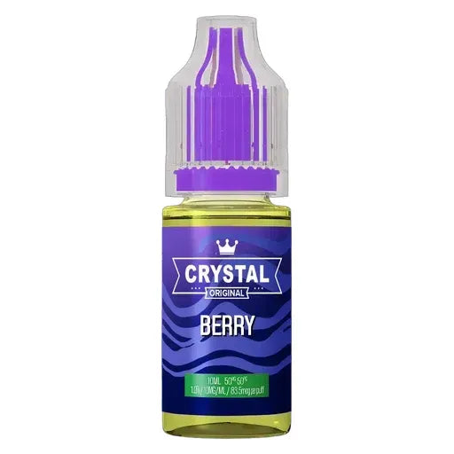 SKE Crystal Berry Nic Salt