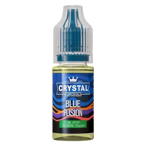 SKE Crystal Blue Fusion Nic Salt