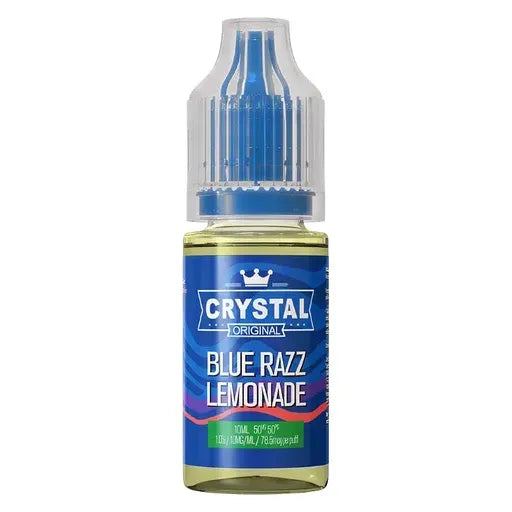 SKE Crystal Blue Razz Lemonade Nic Salt