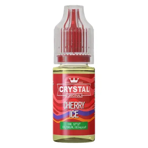 SKE Crystal Cherry Ice Nic Salt