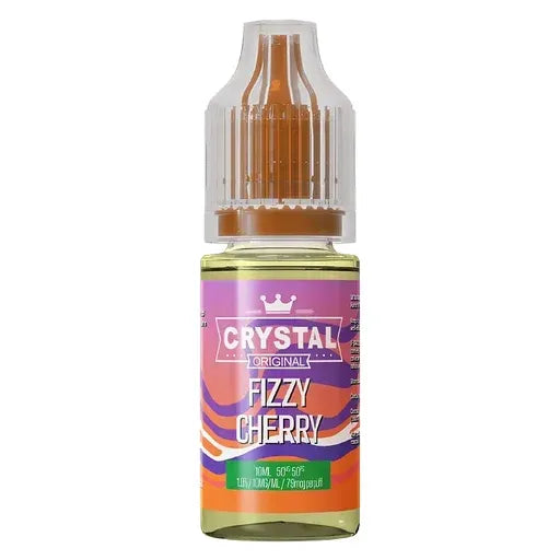 SKE Crystal Fizzy Cherry Nic Salt