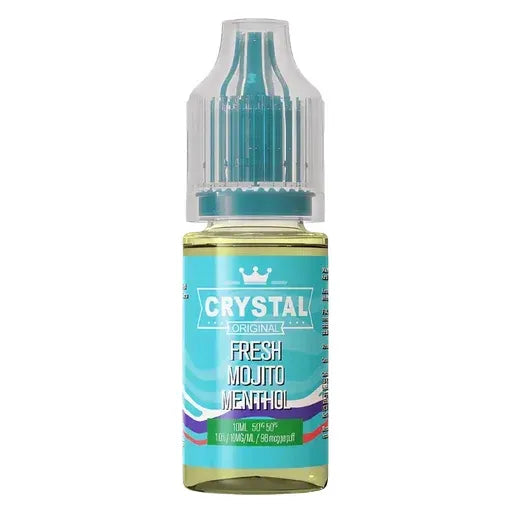 SKE Crystal Fresh Mojito Menthol Nic Salt
