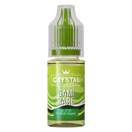 SKE Crystal Gami Rare Nic Salt