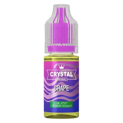 SKE Crystal Grape Nic Salt
