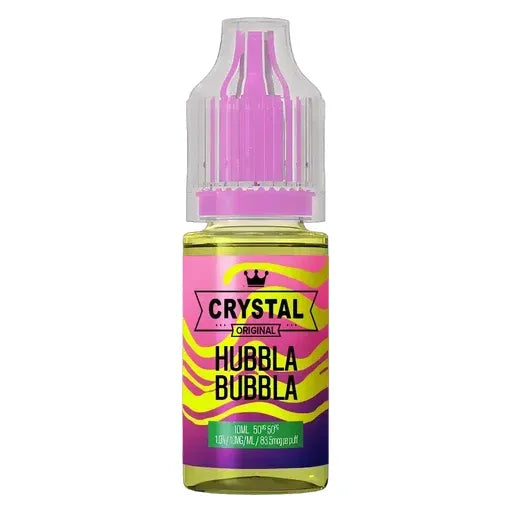 SKE Crystal Hubbla Bubbla Nic Salt