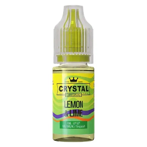 SKE Crystal Lemon & Lime Nic Salt
