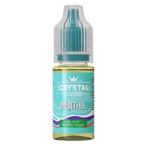 SKE Crystal Menthol Nic Salt