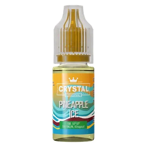 SKE Crystal Pineapple Ice Nic Salt