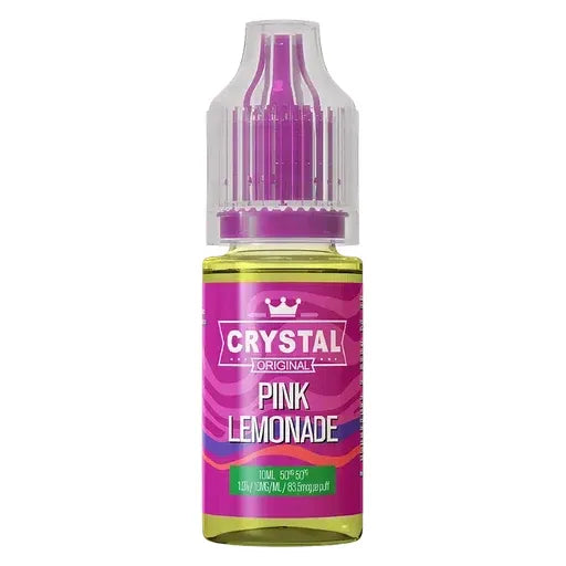 SKE Crystal Pink Lemonade Nic Salt