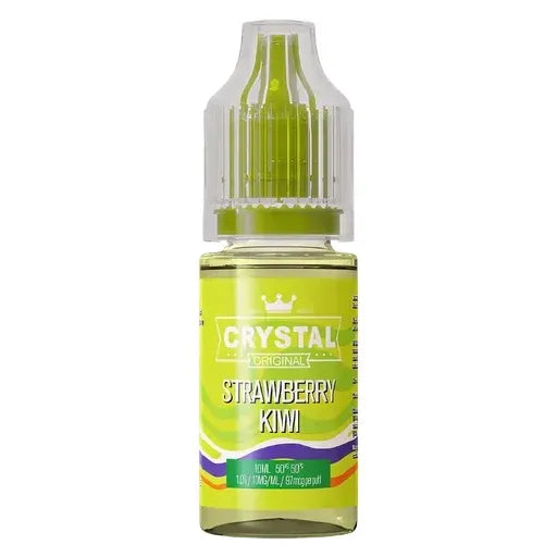 SKE Crystal Strawberry Kiwi Nic Salt