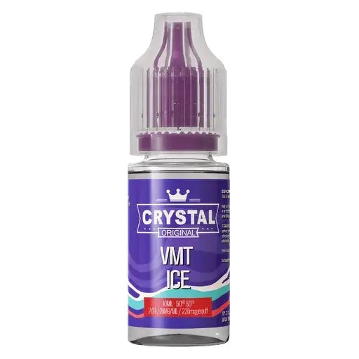 SKE Crystal Vmt Ice Nic Salt