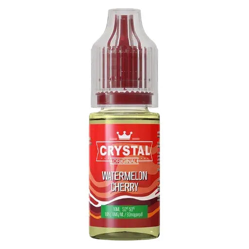 SKE Crystal Watermelon Cherry Nic Salt