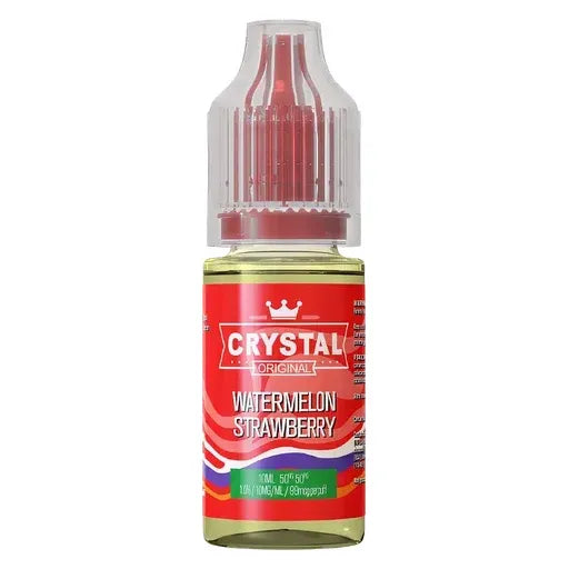 SKE Crystal Watermelon Strawberry Nic Salt