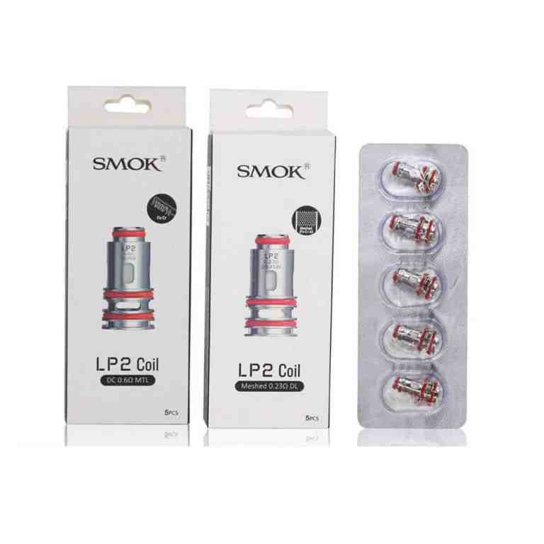 SMOK LP2 Replacement Coils