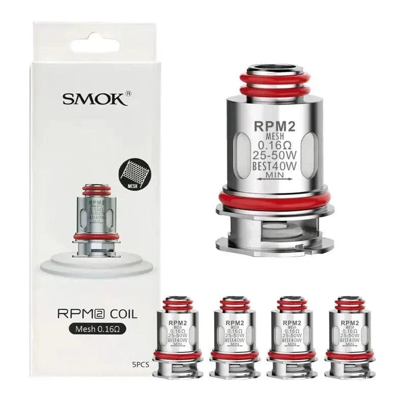 SMOK RPM 2 Replacement coils 