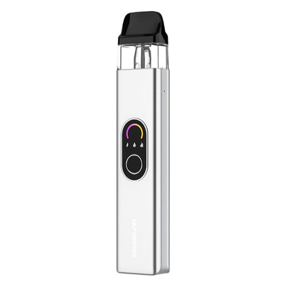 Silver Vaporesso XROS 4 Vape Kit - Vape Universe