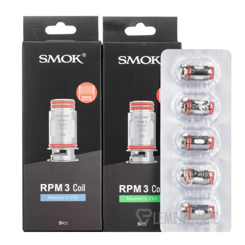 Smok RPM3 Replacement Coils