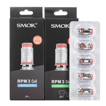 Smok RPM3 Replacement Coils
