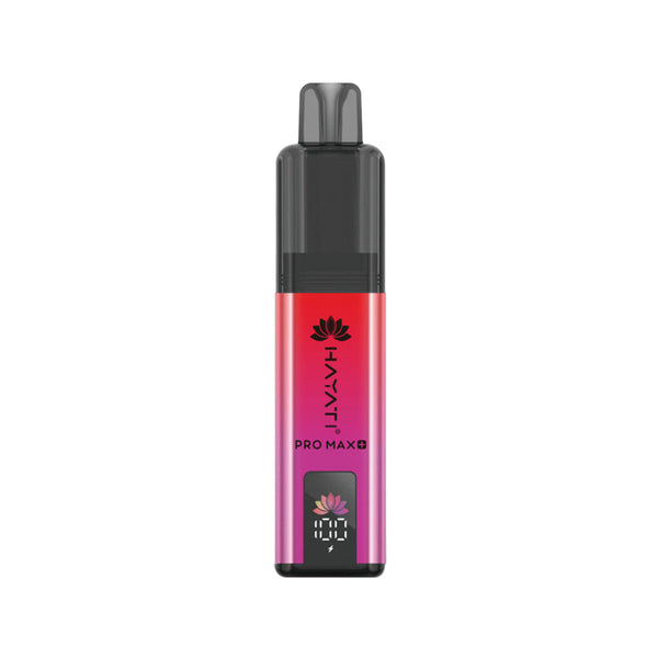 Hayati Pro Max Plus 6000 Prefilled pod Kit