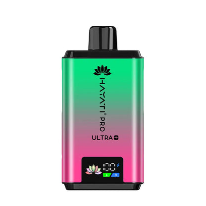 Strawberry Watermelon Hayati Pro Ultra Plus 25000 Prefilled Pod Kit Vape Universe
