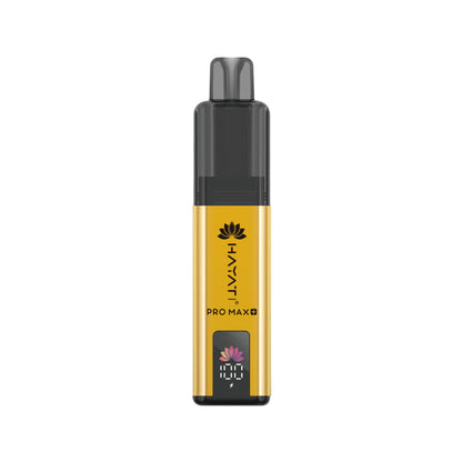 Hayati Pro Max+ 6000 Puffs Disposable Vape