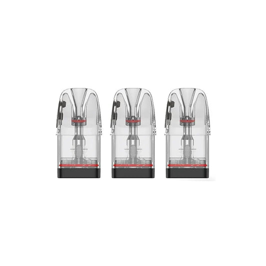 Uwell Caliburn GPP Replacement Pods 0.4-ohm - Vape Universe