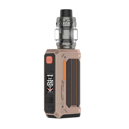 Rust Bronze Vaporesso Armour Octa Vape Kit – Vape Universe