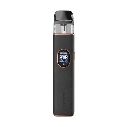 Black Leather Vaporesso Xros 5 Vape Kit