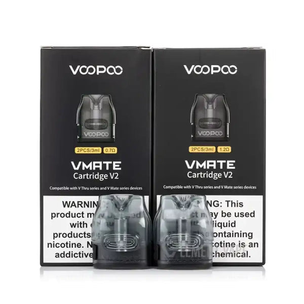 Voopoo VMATE V2 Replacement Pods