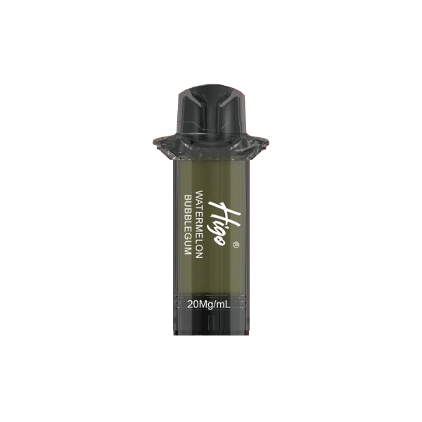 Watermelon Bubblegum Higo Krystal Pro 600 Pods