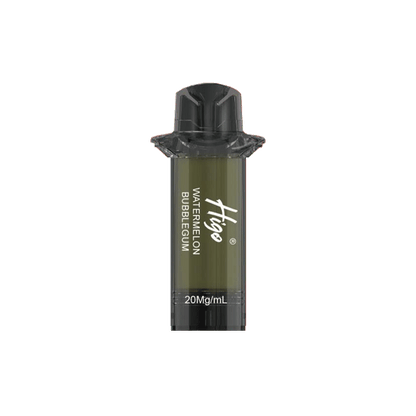 Watermelon Bubblegum Higo Krystal Pro 600 Pods