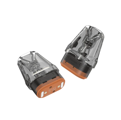 0.8ohm OXVA Xlim SS Top-Fill Pods 