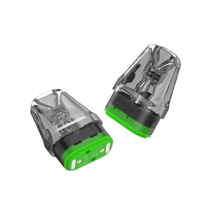 1.2ohm OXVA Xlim SS Top-Fill Pods 