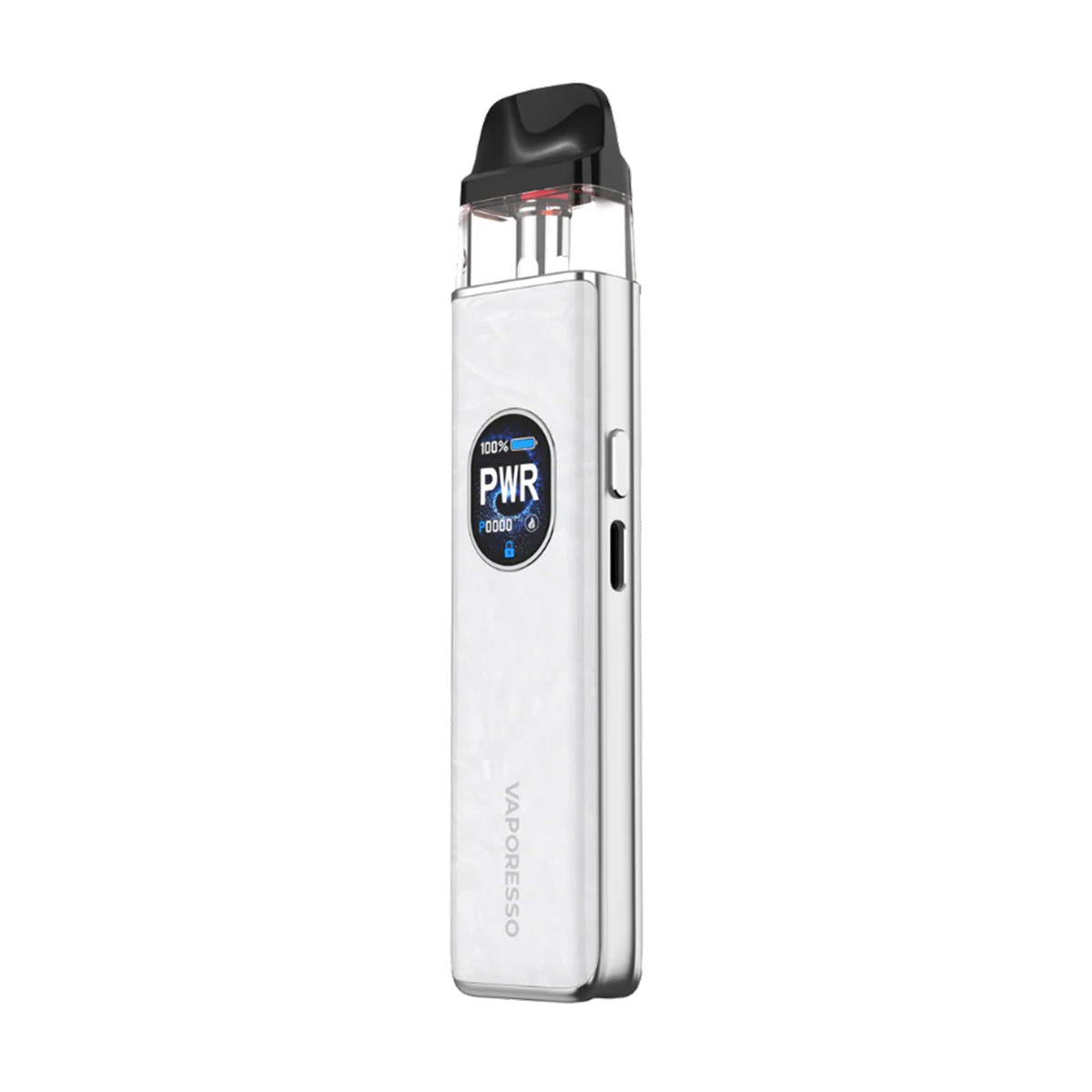 Opal White Vaporesso Xros 5 Vape Kit
