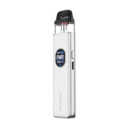 Opal White Vaporesso Xros 5 Vape Kit