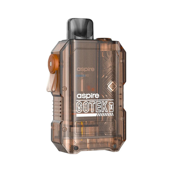 Aspire GoTek X Pod Kit