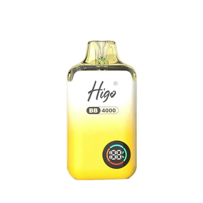 Higo BB 4000 Puffs Prefilled Pod Vape Kit