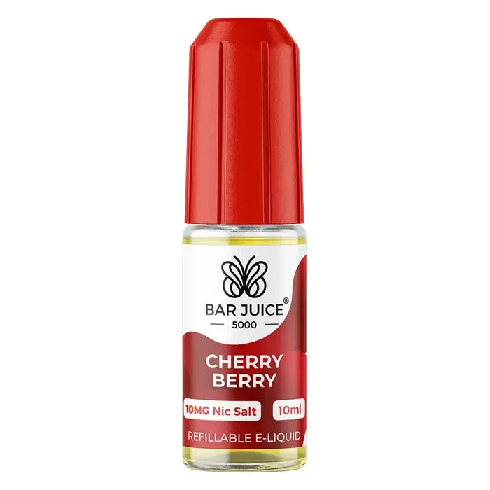 Bar Juice 5000 Cherry Berry Nic Salt