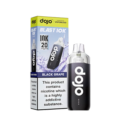 Vaporesso Dojo Blast 10K Prefilled Pod Vape Kit