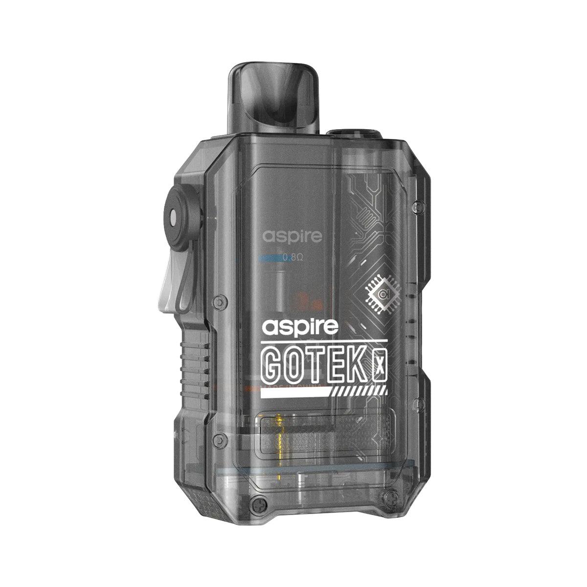 Aspire GoTek X Pod Kit Bundle - Vapours Deal Ltd