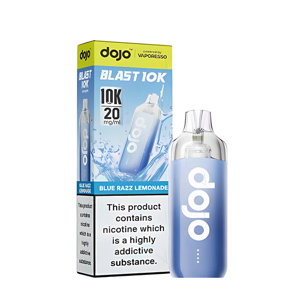 Vaporesso Dojo Blast 10K Prefilled Pod Kit