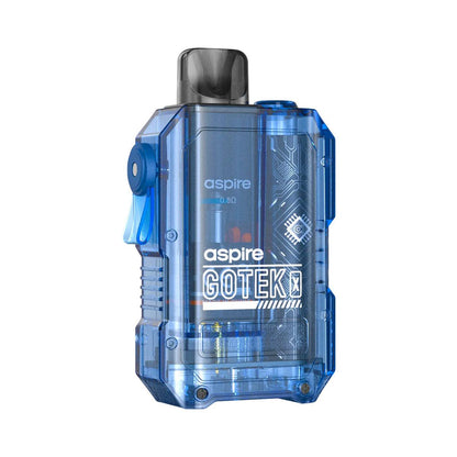 Aspire GoTek X Pod Kit Bundle - Vapours Deal Ltd