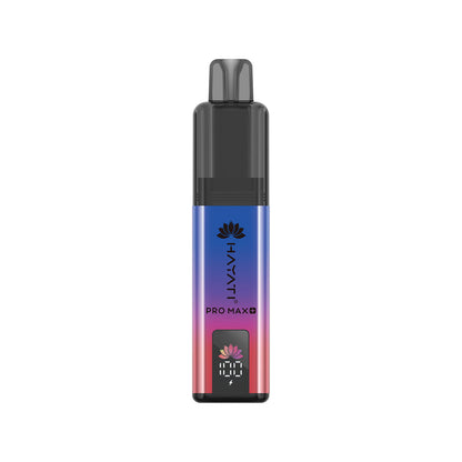 Hayati Pro Max+ 6000 Puffs Disposable Vape