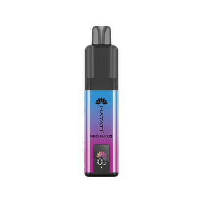 Hayati Pro Max+ 6000 Puffs Disposable Vape